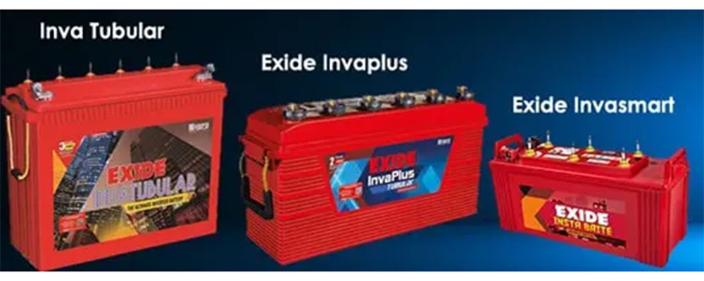 POWER SOLUTION Is DEALEAR AND SUPPLY EXIDE BATTERY