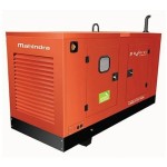 10 kVA Mahindra Powerol Diesel Genset