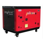 5 kVA Mahindra Powerol Portable Diesel Genset