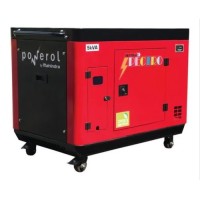 5 kVA Mahindra Powerol Portable Diesel Genset