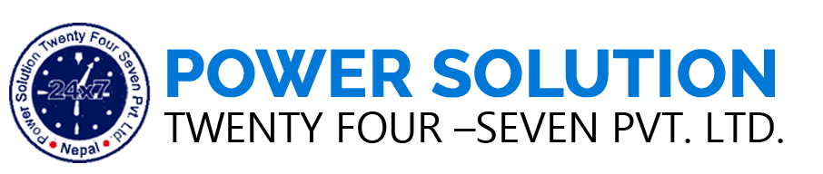 Power Solution Twenty Four –Seven Pvt Ltd (Power Solution) 